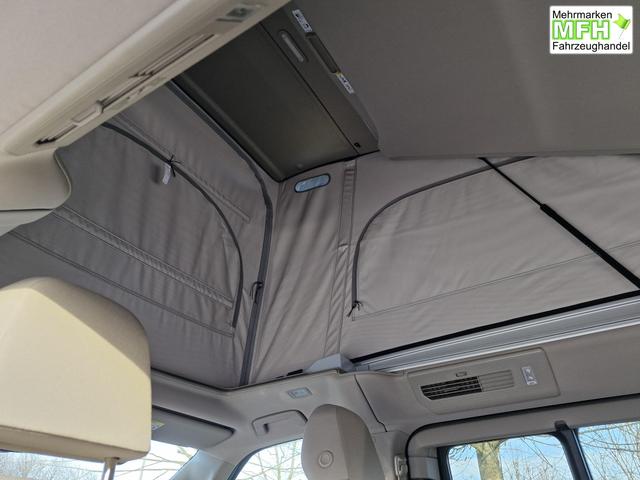 Volkswagen T7 California Beach Camper SPORT EDITION 2.0TDI 110kW/150PS DSG 7-Gang mit 5-jähriger Herstellergarantie 