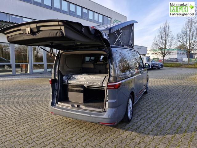Volkswagen T7 California Beach Camper SPORT EDITION 2.0TDI 110kW/150PS DSG 7-Gang mit 5-jähriger Herstellergarantie 
