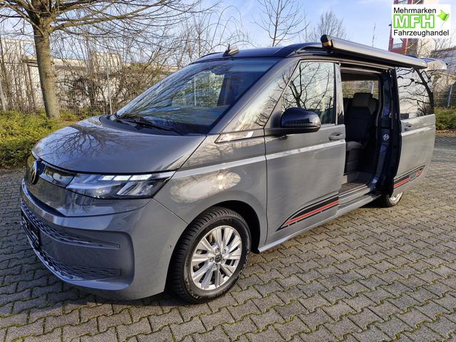 Volkswagen T7 California Beach Camper SPORT EDITION 2.0TDI 110kW/150PS DSG 7-Gang mit 5-jähriger Herstellergarantie 