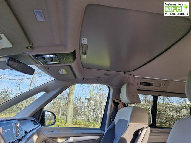 Volkswagen T7 California Beach Camper SPORT EDITION 2.0TDI 110kW/150PS DSG 7-Gang mit 5-jähriger Herstellergarantie 