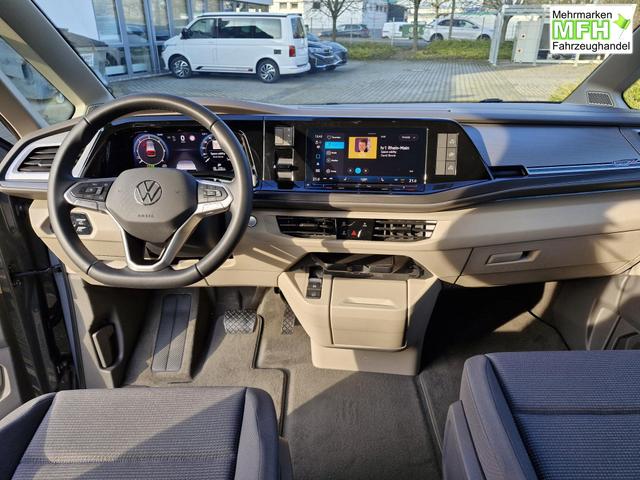 Volkswagen T7 California Beach Camper SPORT EDITION 2.0TDI 110kW/150PS DSG 7-Gang mit 5-jähriger Herstellergarantie 