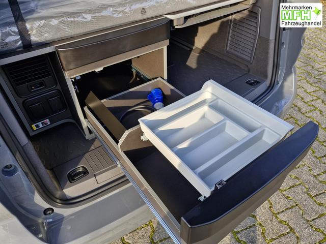 Volkswagen T7 California Beach Camper SPORT EDITION 2.0TDI 110kW/150PS DSG 7-Gang mit 5-jähriger Herstellergarantie 