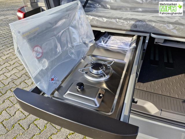 Volkswagen T7 California Beach Camper SPORT EDITION 2.0TDI 110kW/150PS DSG 7-Gang mit 5-jähriger Herstellergarantie 