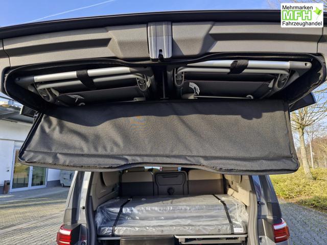 Volkswagen T7 California Beach Camper SPORT EDITION 2.0TDI 110kW/150PS DSG 7-Gang mit 5-jähriger Herstellergarantie 