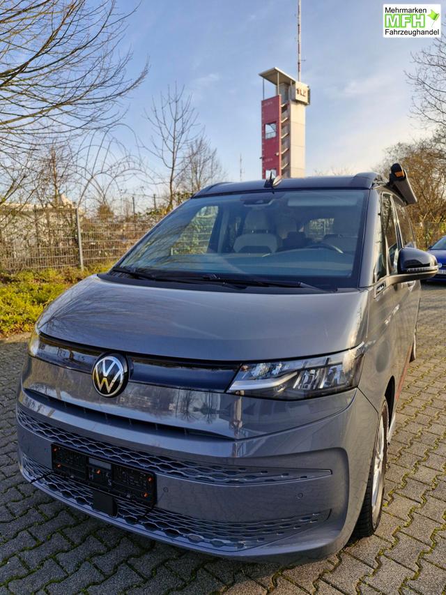 Volkswagen T7 California Beach Camper SPORT EDITION 2.0TDI 110kW/150PS DSG 7-Gang mit 5-jähriger Herstellergarantie 