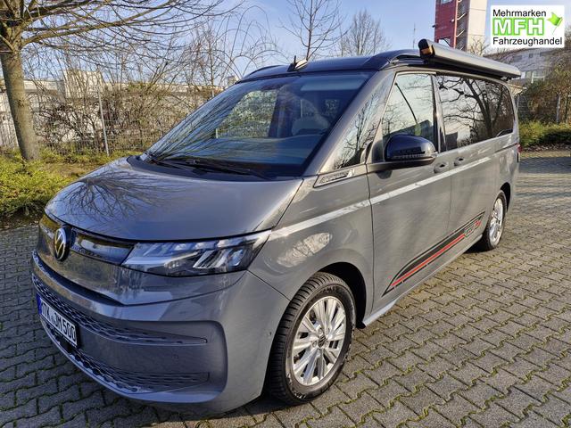 Volkswagen T7 California Beach Camper SPORT EDITION 2.0TDI 110kW/150PS DSG 7-Gang mit 5-jähriger Herstellergarantie 