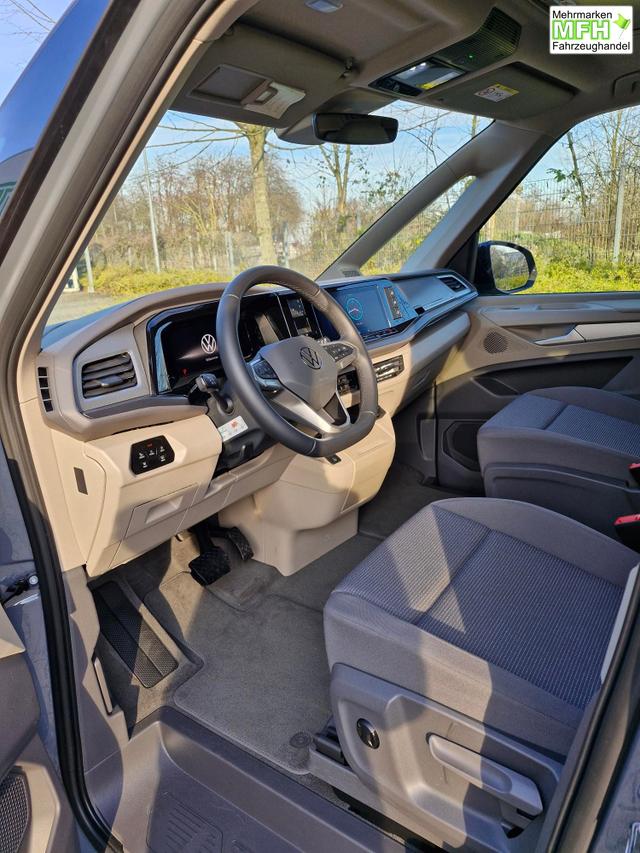 Volkswagen T7 California Beach Camper SPORT EDITION 2.0TDI 110kW/150PS DSG 7-Gang mit 5-jähriger Herstellergarantie 