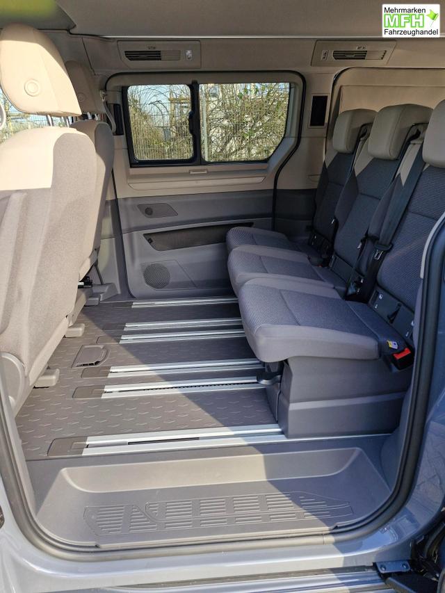 Volkswagen T7 California Beach Camper SPORT EDITION 2.0TDI 110kW/150PS DSG 7-Gang mit 5-jähriger Herstellergarantie 