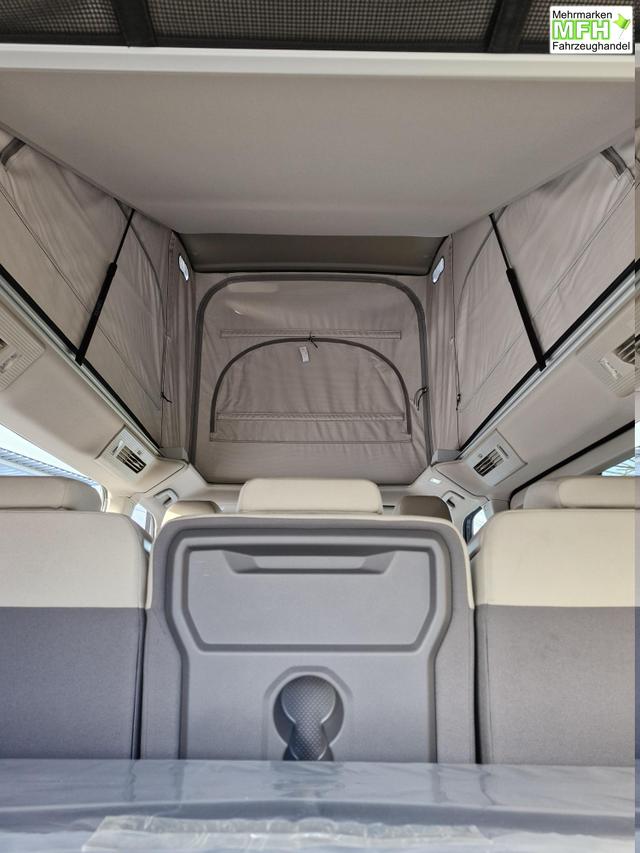 Volkswagen T7 California Beach Camper SPORT EDITION 2.0TDI 110kW/150PS DSG 7-Gang mit 5-jähriger Herstellergarantie 