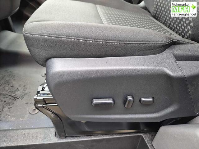 Ford Transit 350 L4H3 2.0 EcoBlue 130PS Trend Heckantrieb 3,5t 2-Sitzer AHK Sitzheizung Frontscheibe beheizb. Klimaautomatik Navi PDC v+h Bluetooth DAB Apple CarPlay Android Auto Tempomat Ganzj.Reifen 