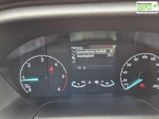 Ford Transit 350 L4H3 2.0 EcoBlue 130PS Trend Heckantrieb 3,5t 2-Sitzer AHK Sitzheizung Frontscheibe beheizb. Klimaautomatik Navi PDC v+h Bluetooth DAB Apple CarPlay Android Auto Tempomat Ganzj.Reifen 