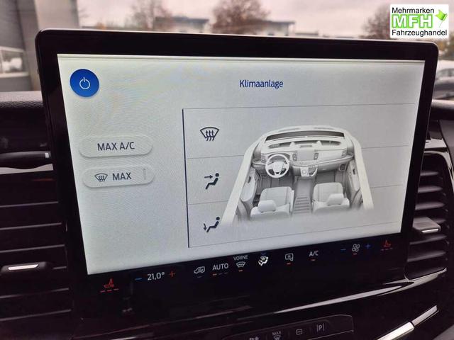 Ford Transit 350 L4H3 2.0 EcoBlue 130PS Trend Heckantrieb 3,5t 2-Sitzer AHK Sitzheizung Frontscheibe beheizb. Klimaautomatik Navi PDC v+h Bluetooth DAB Apple CarPlay Android Auto Tempomat Ganzj.Reifen 