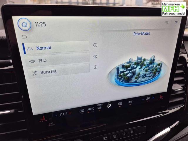 Ford Transit 350 L4H3 2.0 EcoBlue 130PS Trend Heckantrieb 3,5t 2-Sitzer AHK Sitzheizung Frontscheibe beheizb. Klimaautomatik Navi PDC v+h Bluetooth DAB Apple CarPlay Android Auto Tempomat Ganzj.Reifen 