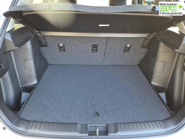 Suzuki Vitara 1.4 Boosterjet 129PS Hybrid Comfort+ Teilleder Navi Klimaautomatik Sitzheizung ACC PDC v+h R&uuml;ckf.Kamera Suzuki-Radio Apple CarPlay Android Auto Touchscreen 2xKeyless 17-LM 