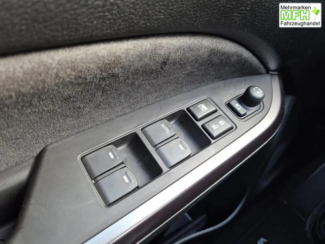 Suzuki Vitara 1.4 Boosterjet 129PS Hybrid Comfort+ Teilleder Navi Klimaautomatik Sitzheizung ACC PDC v+h R&uuml;ckf.Kamera Suzuki-Radio Apple CarPlay Android Auto Touchscreen 2xKeyless 17-LM 