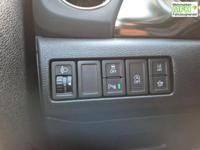 Suzuki Vitara 1.4 Boosterjet 129PS Hybrid Comfort+ Teilleder Navi Klimaautomatik Sitzheizung ACC PDC v+h R&uuml;ckf.Kamera Suzuki-Radio Apple CarPlay Android Auto Touchscreen 2xKeyless 17-LM 