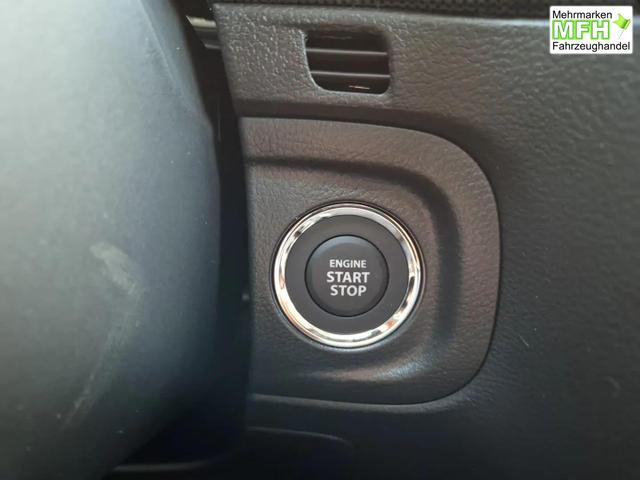 Suzuki Vitara 1.4 Boosterjet 129PS Hybrid Comfort+ Teilleder Navi Klimaautomatik Sitzheizung ACC PDC v+h R&uuml;ckf.Kamera Suzuki-Radio Apple CarPlay Android Auto Touchscreen 2xKeyless 17-LM 