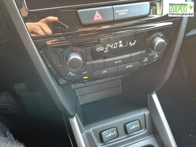 Suzuki Vitara 1.4 Boosterjet 129PS Hybrid Comfort+ Teilleder Navi Klimaautomatik Sitzheizung ACC PDC v+h R&uuml;ckf.Kamera Suzuki-Radio Apple CarPlay Android Auto Touchscreen 2xKeyless 17-LM 