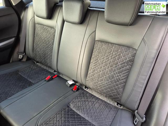 Suzuki Vitara 1.4 Boosterjet 129PS Hybrid Comfort+ Teilleder Navi Klimaautomatik Sitzheizung ACC PDC v+h R&uuml;ckf.Kamera Suzuki-Radio Apple CarPlay Android Auto Touchscreen 2xKeyless 17-LM 