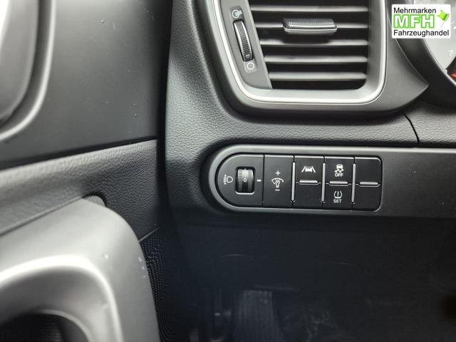 Kia Ceed Vision 1.5 T-GDi 140PS Automatik Klimaautomatik Alarmanlage Sitzheizung Lenkradheizung Navi PDC R&uuml;ckf.Kamera Bluetooth Touchscreen Apple CarPlay Android Auto Tempomat 