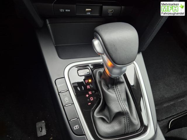 Kia Ceed Vision 1.5 T-GDi 140PS Automatik Klimaautomatik Alarmanlage Sitzheizung Lenkradheizung Navi PDC R&uuml;ckf.Kamera Bluetooth Touchscreen Apple CarPlay Android Auto Tempomat 