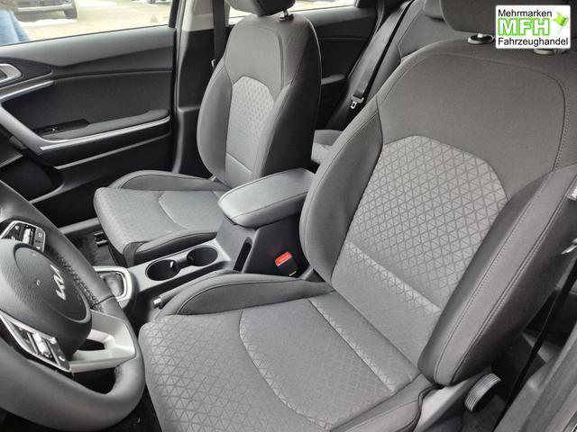 Kia Ceed Vision 1.5 T-GDi 140PS Automatik Klimaautomatik Alarmanlage Sitzheizung Lenkradheizung Navi PDC R&uuml;ckf.Kamera Bluetooth Touchscreen Apple CarPlay Android Auto Tempomat 