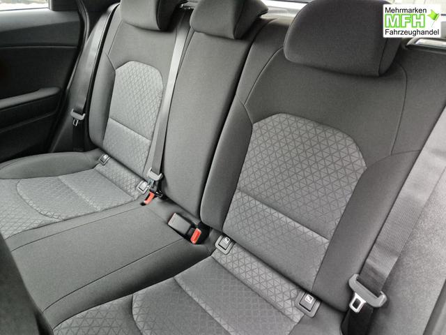 Kia Ceed Vision 1.5 T-GDi 140PS Automatik Klimaautomatik Alarmanlage Sitzheizung Lenkradheizung Navi PDC R&uuml;ckf.Kamera Bluetooth Touchscreen Apple CarPlay Android Auto Tempomat 