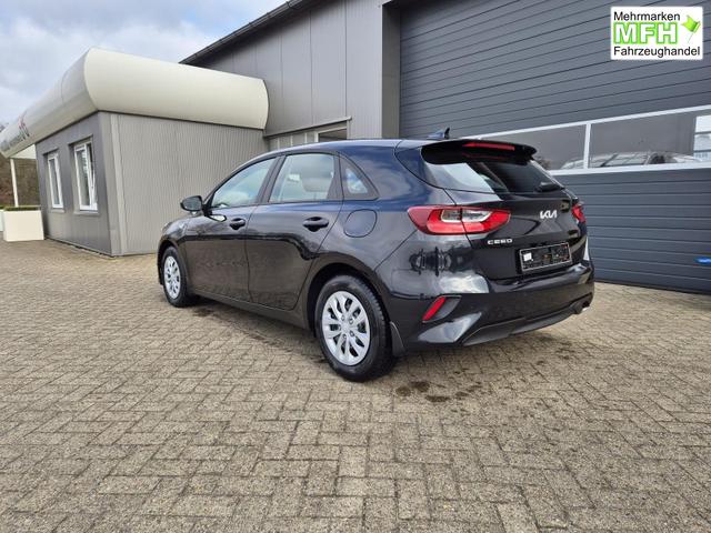 Kia Ceed Vision 1.5 T-GDi 140PS Automatik Klimaautomatik Alarmanlage Sitzheizung Lenkradheizung Navi PDC R&uuml;ckf.Kamera Bluetooth Touchscreen Apple CarPlay Android Auto Tempomat 