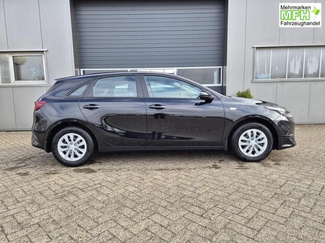 Kia Ceed Vision 1.5 T-GDi 140PS Automatik Klimaautomatik Alarmanlage Sitzheizung Lenkradheizung Navi PDC R&uuml;ckf.Kamera Bluetooth Touchscreen Apple CarPlay Android Auto Tempomat 