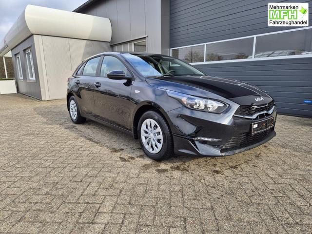 Kia Ceed Vision 1.5 T-GDi 140PS Automatik Klimaautomatik Alarmanlage Sitzheizung Lenkradheizung Navi PDC R&uuml;ckf.Kamera Bluetooth Touchscreen Apple CarPlay Android Auto Tempomat 