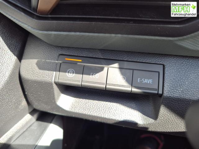 Dacia Duster Extreme Hybrid 140PS Automatik 1.6 SCE Sitzheizung Klimaautomatik 4x Kamera elektr.Parkbremse Teil-Leder Bluetooth Apple Carplay Android Auto PDC v+h 2xKeyless 17-LM 