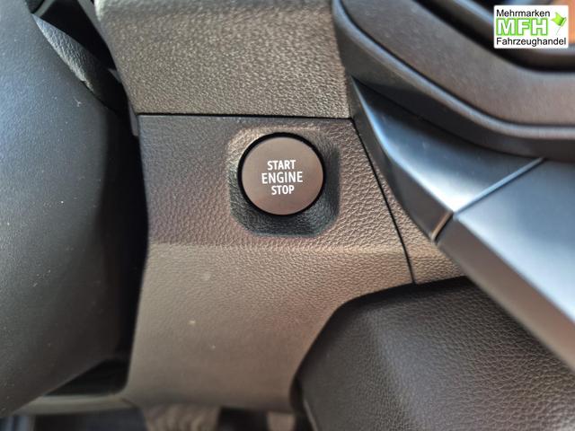 Dacia Duster Extreme Hybrid 140PS Automatik 1.6 SCE Sitzheizung Klimaautomatik 4x Kamera elektr.Parkbremse Teil-Leder Bluetooth Apple Carplay Android Auto PDC v+h 2xKeyless 17-LM 