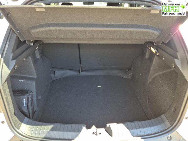 Dacia Duster Extreme Hybrid 140PS Automatik 1.6 SCE 4x Kamera elektr.Parkbremse Teil-Leder Klimaautomatik Bluetooth Apple Carplay Android Auto PDC v+h 2xKeyless 18"LM 