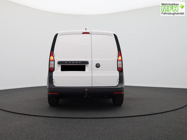 Volkswagen Caddy Cargo Comfort 2.0 TDI 122PS 2-Sitzer AHK Navi R&uuml;ckf.Kamera PDC v+h Klima VW-Radio Apple CarPlay Android Auto Heckt&uuml;ren180&ordm; Schiebet&uuml;r rechts Ganzjahresreifen 