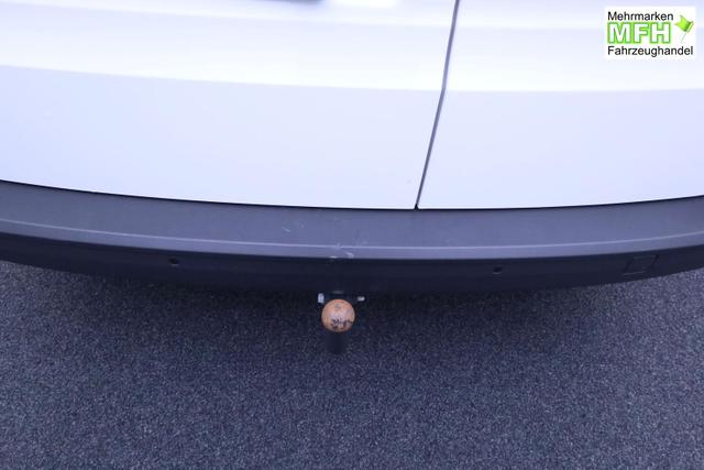 Volkswagen Caddy Cargo Comfort 2.0 TDI 122PS 2-Sitzer AHK Navi R&uuml;ckf.Kamera PDC v+h Klima VW-Radio Apple CarPlay Android Auto Heckt&uuml;ren180&ordm; Schiebet&uuml;r rechts Ganzjahresreifen 
