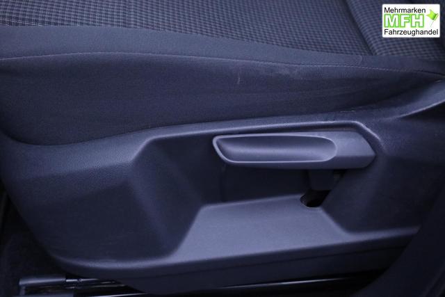 Volkswagen Caddy Cargo Comfort 2.0 TDI 122PS 2-Sitzer AHK Navi R&uuml;ckf.Kamera PDC v+h Klima VW-Radio Apple CarPlay Android Auto Heckt&uuml;ren180&ordm; Schiebet&uuml;r rechts Ganzjahresreifen 