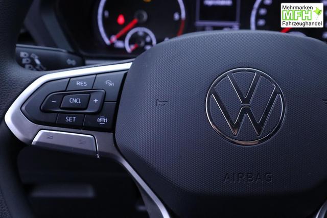 Volkswagen Caddy Cargo Comfort 2.0 TDI 122PS 2-Sitzer AHK Navi R&uuml;ckf.Kamera PDC v+h Klima VW-Radio Apple CarPlay Android Auto Heckt&uuml;ren180&ordm; Schiebet&uuml;r rechts Ganzjahresreifen 