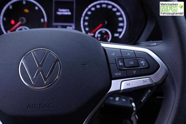 Volkswagen Caddy Cargo Comfort 2.0 TDI 122PS 2-Sitzer AHK Navi R&uuml;ckf.Kamera PDC v+h Klima VW-Radio Apple CarPlay Android Auto Heckt&uuml;ren180&ordm; Schiebet&uuml;r rechts Ganzjahresreifen 