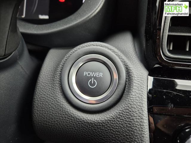 Toyota Yaris Cross 1.5VVT-iE 130PS Automatik Teamplayer Klimaautomatik Sitzheizung Lenkradheizung PDC v+h Rückf.Kamera 17-LM abged.Scheiben 2xKeyless DAB+ Bluetooth Touchscreen Apple CarPlay Android Auto 