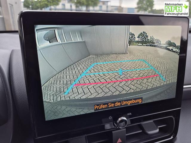 Toyota Yaris Cross 1.5VVT-iE 130PS Automatik Teamplayer Klimaautomatik Sitzheizung Lenkradheizung PDC v+h Rückf.Kamera 17-LM abged.Scheiben 2xKeyless DAB+ Bluetooth Touchscreen Apple CarPlay Android Auto 