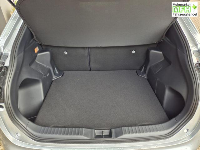 Toyota Yaris Cross 1.5VVT-iE 130PS Automatik Teamplayer Klimaautomatik Sitzheizung Lenkradheizung PDC v+h Rückf.Kamera 17-LM abged.Scheiben 2xKeyless DAB+ Bluetooth Touchscreen Apple CarPlay Android Auto 