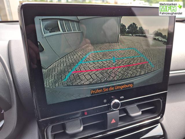 Toyota Yaris Cross 1.5VVT-iE 130PS Automatik Teamplayer Klimaautomatik Sitzheizung Lenkradheizung PDC v+h Rückf.Kamera 17-LM abged.Scheiben 2xKeyless DAB+ Bluetooth Touchscreen Apple CarPlay Android Auto 
