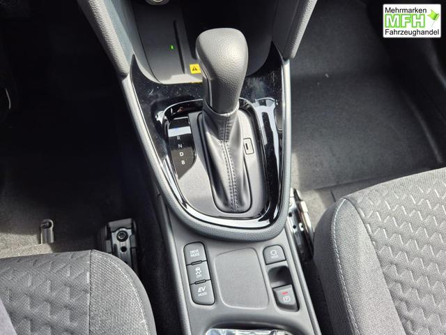 Toyota Yaris Cross 1.5VVT-iE 130PS Automatik Teamplayer Klimaautomatik Sitzheizung Lenkradheizung PDC v+h Rückf.Kamera 17-LM abged.Scheiben 2xKeyless DAB+ Bluetooth Touchscreen Apple CarPlay Android Auto 