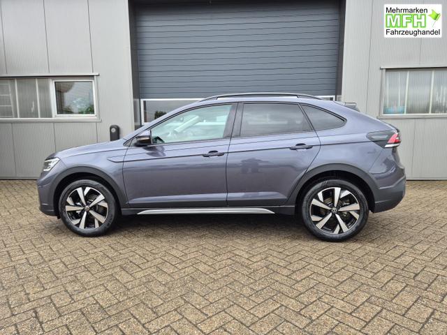 Volkswagen Taigo 1.0 TSI 116PS DSG Life LED-Matrix-Scheinwerfer Klimaautomatik Sitzheizung PDC R&uuml;ckf.Kamera 17-LM abged.Scheiben 2xKeyless DAB+ Bluetooth Touchscreen Apple CarPlay Android Auto 