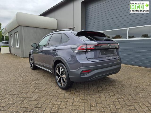 Volkswagen Taigo 1.0 TSI 116PS DSG Life LED-Matrix-Scheinwerfer Klimaautomatik Sitzheizung PDC R&uuml;ckf.Kamera 17-LM abged.Scheiben 2xKeyless DAB+ Bluetooth Touchscreen Apple CarPlay Android Auto 