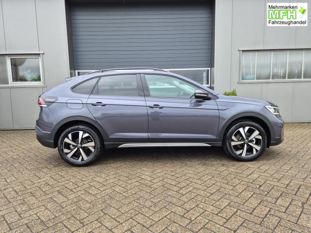 Volkswagen Taigo 1.0 TSI 116PS DSG Life LED-Matrix-Scheinwerfer Klimaautomatik Sitzheizung PDC R&uuml;ckf.Kamera 17-LM abged.Scheiben 2xKeyless DAB+ Bluetooth Touchscreen Apple CarPlay Android Auto 