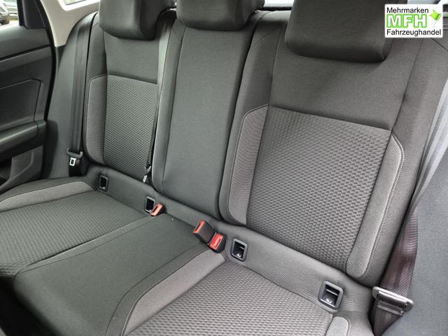 Volkswagen Taigo 1.0 TSI 116PS DSG Life LED-Matrix-Scheinwerfer Klimaautomatik Sitzheizung PDC R&uuml;ckf.Kamera 17-LM abged.Scheiben 2xKeyless DAB+ Bluetooth Touchscreen Apple CarPlay Android Auto 