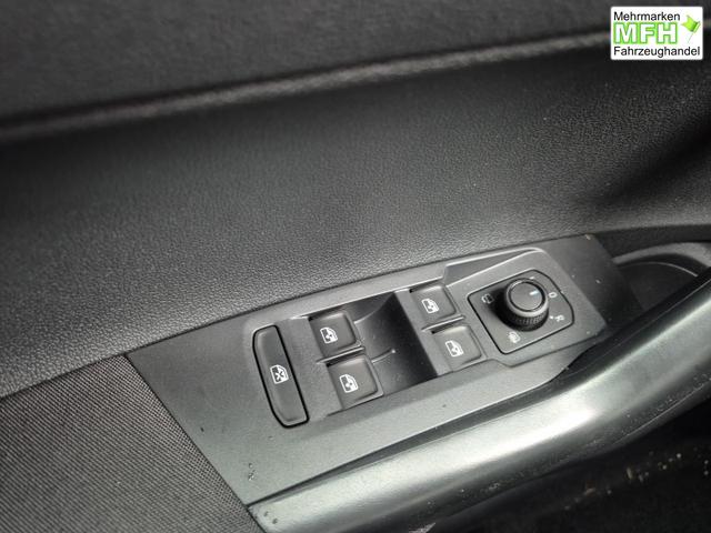 Volkswagen Taigo 1.0 TSI 116PS DSG Life LED-Matrix-Scheinwerfer Klimaautomatik Sitzheizung PDC R&uuml;ckf.Kamera 17-LM abged.Scheiben 2xKeyless DAB+ Bluetooth Touchscreen Apple CarPlay Android Auto 