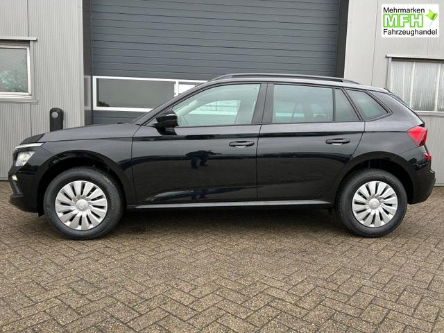 Skoda Kamiq 1.0 TSI 115PS DSG Selection Matrix-LED Sitzheizung Garantieverl&auml;ngerung Klimaautomatik Parksensoren Skoda-Radio drahtlos Apple CarPlay + Android Auto Digital Cockpit Tempomat abg.Scheiben 