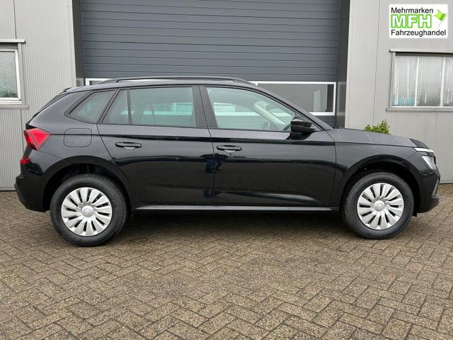 Skoda Kamiq 1.0 TSI 115PS DSG Selection Matrix-LED Sitzheizung Garantieverl&auml;ngerung Klimaautomatik Parksensoren Skoda-Radio drahtlos Apple CarPlay + Android Auto Digital Cockpit Tempomat abg.Scheiben 